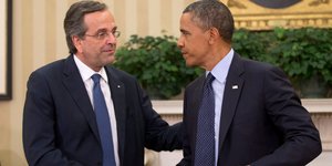 Ομπάμα: Δεν μπορούμε να βλέπουμε τη λιτότητα σαν λύση για την Ελλάδα