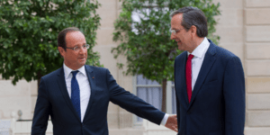 Στις 19 Φεβρουαρίου έρχεται ο Φρανσουά Ολάντ στην Αθήνα 