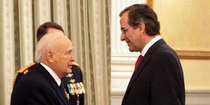 Αντώνης Σαμαράς: Η Ελλάδα «μετράει» στο εξωτερικό