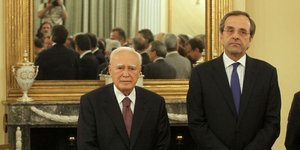 Στις 15:30 η ορκωμοσία της νέας κυβέρνησης -Στη συνέχεια υπουργικό Συμβούλιο και