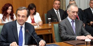 Ο πρωθυπουργός ψάχνει εναγωνίως υπουργό Οικονομικών