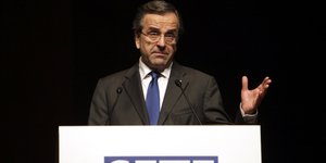 Σαμαράς: Ο τουρισμός πρέπει να γίνει το ελληνικό Ελ Ντοράντο