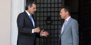 Ο Γολγοθάς της κυβέρνησης μέχρι την άφιξη της Τρόικα - Τα ανοιχτά μέτωπα