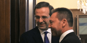 Ο φάκελος με τα 13 μέτρα που προτείνει ο Στουρνάρας στον Σαμαρά