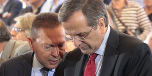 Reuters: Αν η ελληνική κυβέρνηση πάρει νέα μέτρα θα πέσει