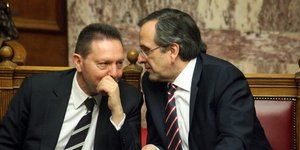 Νέο δάνειο ή όχι