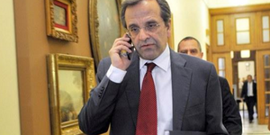Ο Σαμαράς τηλεφώνησε ο ίδιος για να πέσουν οι τιμές στα νησιά