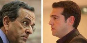 Σαμαράς: Ελπίζω ο Τσίπρας να συνέλθει μέχρι αύριο