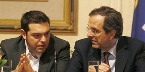 «Κόκκινη» ή «γαλάζια» κυβέρνηση μετά τις εκλογές;