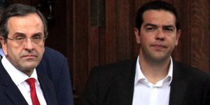 Εξεπλάγη ο Economist: Οι Γερμανοί λένε τον Σαμαρά σωτήρα - Φωτογενής και πανούργ