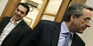 Δημοσκόπηση MRB: Μικρό προβάδισμα ΣΥΡΙΖΑ με 1