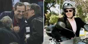 Τσίπρας: Καφετέρια