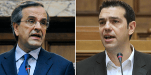 Σαμαράς: Ναι σε ντιμπέιτ
