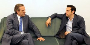 Στις 9 Οκτωβρίου η συνάντηση του Σταύρου Θεοδωράκη με τον Αντώνη Σαμαρά -Δύο ημέ