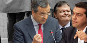 Τα δίνουν όλους για την ψήφο των αναποφάσιστων