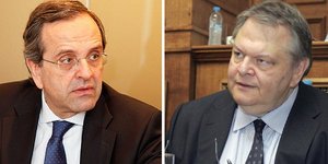 -«Ας τους πούμε έτσι... και βλέπουμε» -«Με τα ψέματα καταστράφηκε η χώρα»