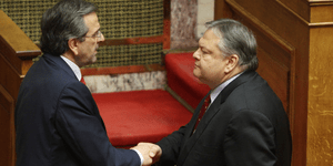 Σαμαράς και Βενιζέλος ετοιμάζουν το νέο εκλογικό νόμο με το βλέμμα στις κάλπες τ