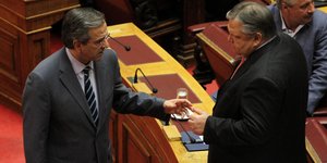 ΠΑΣΟΚ: Μετά την Τρόικα