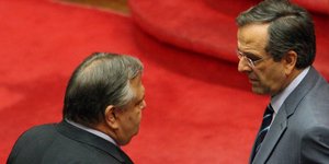 Ο Σαμαράς είναι τώρα όμηρος των ψήφων του ΠΑΣΟΚ