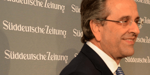 Σαμαράς: Η Ελλάδα δεν θα βγει ποτέ από το ευρώ