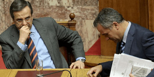 Βορίδης – Κακλαμάνης άναψαν φωτιές σε Σαμαρά και κυβέρνηση