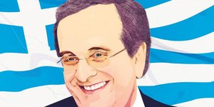 Welt am Sonntag: «Ο Σαμαράς έχει 'κότσια' – Συγκρίνει τη 'ρευστή' Ελλάδα με την