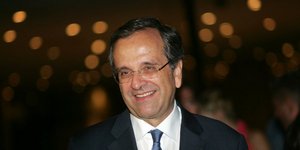 Γενέθλια στο Σύνταγμα θα κάνει ο πρωθυπουργός -Ο Αντώνης Σαμαράς γίνεται 63 ετών