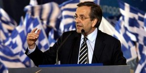 Σαμαράς: Η Νέα Δημοκρατία φέρνει τη νέα Μεταπολίτευση [βίντεο]