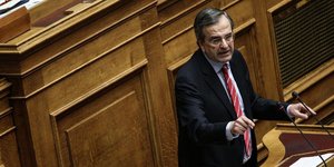 Nick Paleologos / SOOC