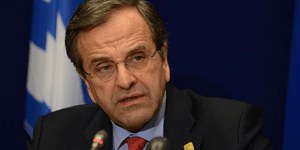 Σαμαράς: «Εγώ έχω αντίπαλο την ανεργία και ο Τσίπρας τη χώρα»  