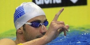 Εκτός ημιτελικών ο Σαμιλίδης στα 200μ. στο πρόσθιο