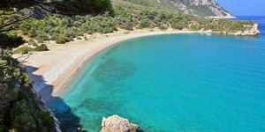 Εδιωξαν ζευγάρι Γερμανών από παραλία στη Σάμο γιατί θα ενοχλούσε το μωρό τους -Κ