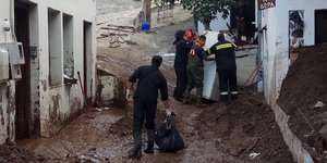 Καταστροφές πολλών δεκάδων εκατ. ευρώ στο νησί της Σαμοθράκης