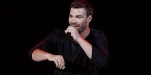 Ο Γιώργος Σαμπάνης (Φωτογραφία: NDPphoto)