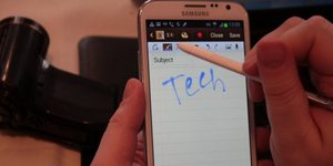 Το νέο εντυπωσιακό Samsung Galaxy Note II έρχεται τον Οκτώβριο  [βίντεο]