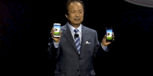 Ετσι δημιουργήθηκε το νέο Samsung Galaxy S4 [βίντεο]