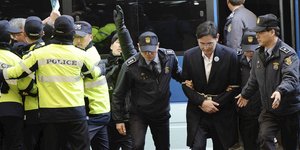 Φωτογραφία: AP/ Go Boem-jun