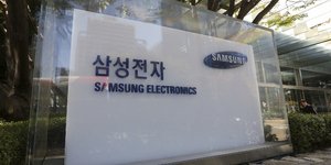 Η εταιρεία ζήτησε συγγνώμη από πρώην και νυν εργαζομένους/ Φωτογραφία: AP- Ahn Young-joon