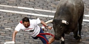 ΦΩΤΟΓΡΑΦΙΑ: ΑΠΕ-ΜΠΕ /EPA/JAVIER LIZON