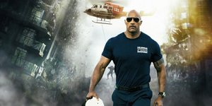 Ντουέιν Τζόνσον - San Andreas: Επικίνδυνο Ρήγμα