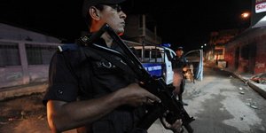 Πόλεμος συμμοριών στην Ονδούρα: 8 νεκροί και 4 τραυματίες σε συμπλοκή έξω από νε