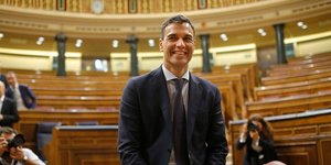 O νέος πρωθυπουργός της Ισπανίας