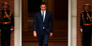 Πέδρο Σάντσεθ/Φωτογραφία: AP