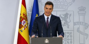 Ο Πέδρο Σάντσεθ/ Φωτογραφία: AP- Andrea Comas