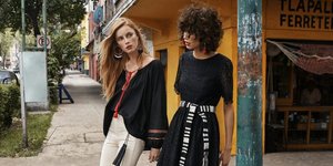 H&M Spring 2016 Campaign