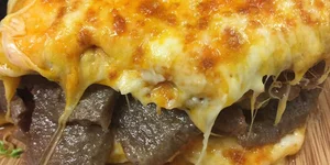 Φωτογραφία: Facebook @GeorgePubAndGrill