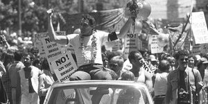 ο Χάρβει Μιλκ δολοφονείται απο τον δημοτικό σύμβουλο