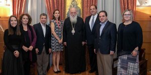 Το Μετάλλιο Α' Τάξεως στην μνήμη του Λούι Σαντίκο