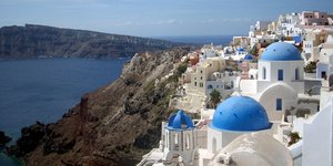 Οι Γερμανοί λατρεύουν την Ελλάδα. Φωτογραφία: AP