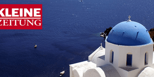 Κleine Zeitung: «Ελλάδα ερχόμαστε»